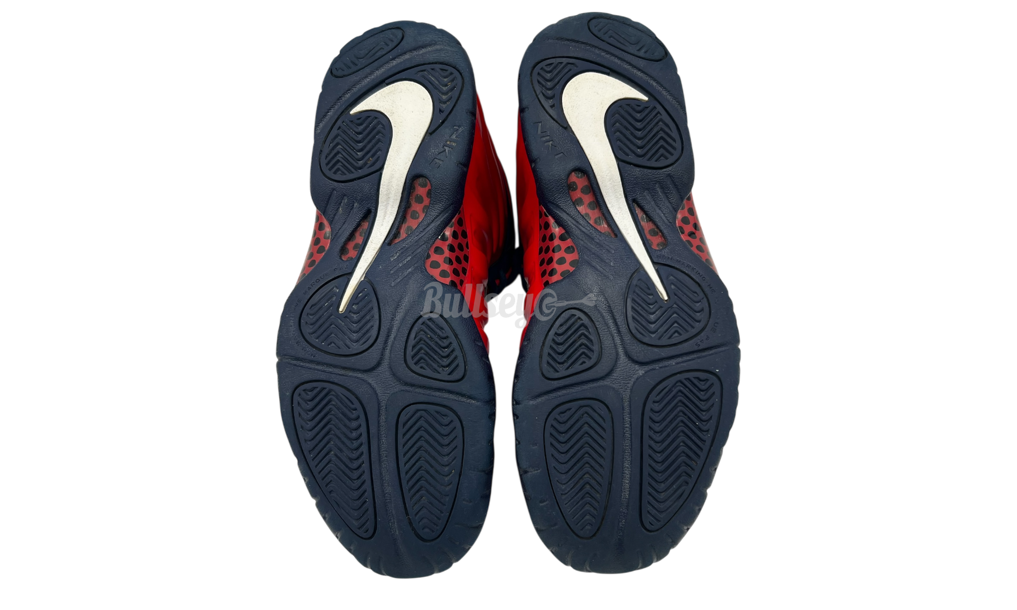 Nike Air Foamposite "USA" GS (PreOwned) (No Box) (No Insoles)