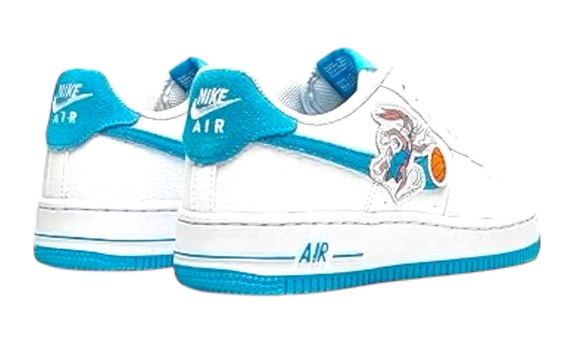 Nike Air Force 1 Low "Hare Space Jam"
