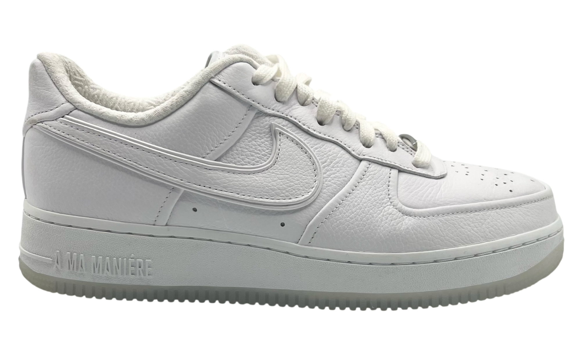 Nike Air Force 1 Low SP "A Ma Maniére White" (PreOwned)