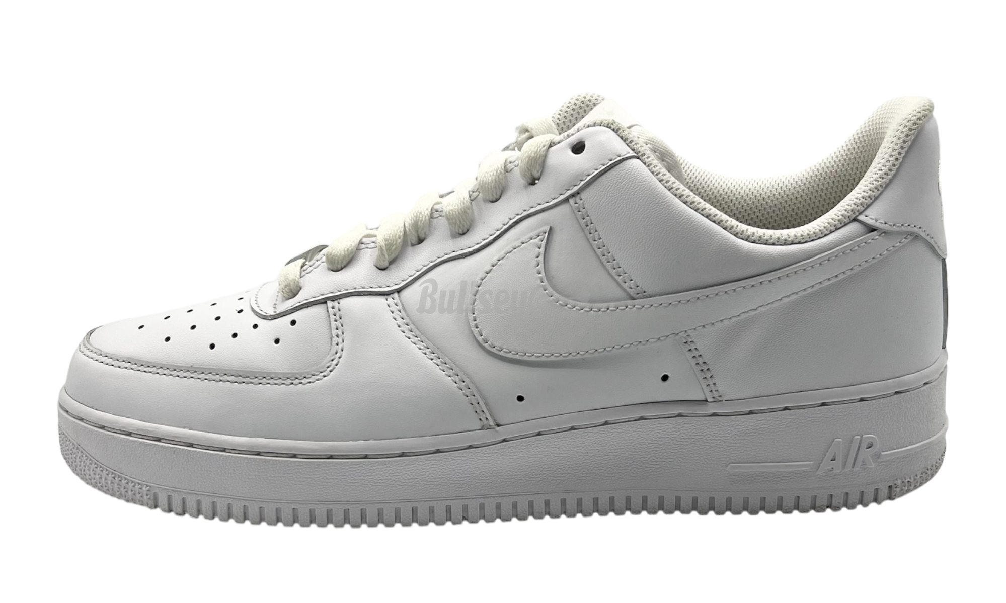 Nike Air Force 1 Low "White" (PreOwned)-Bullseye Sneaker Boutique
