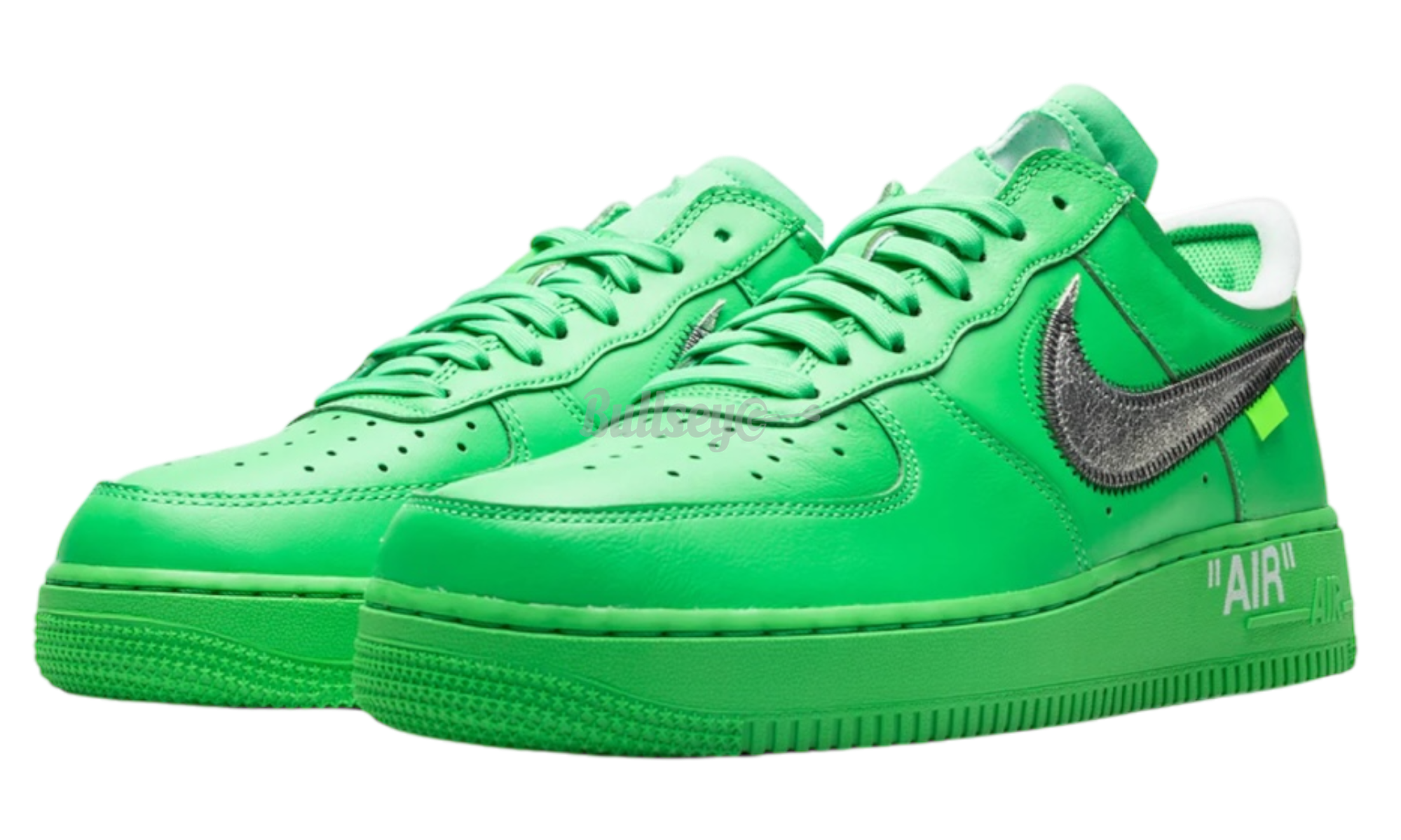 Nike Air Force 1 Low x Off-White "Brooklyn" (No Black Laces)