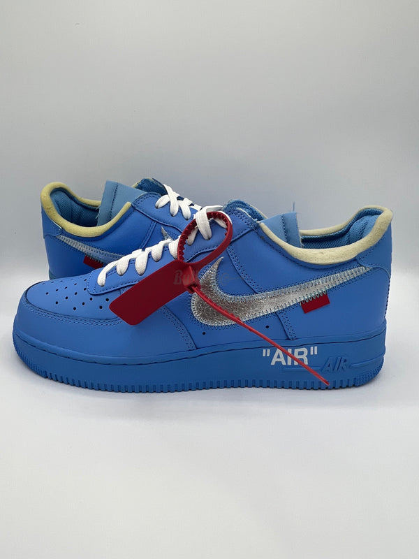nike womens Air Force 1 "MCA" Off-White (PreOwned)