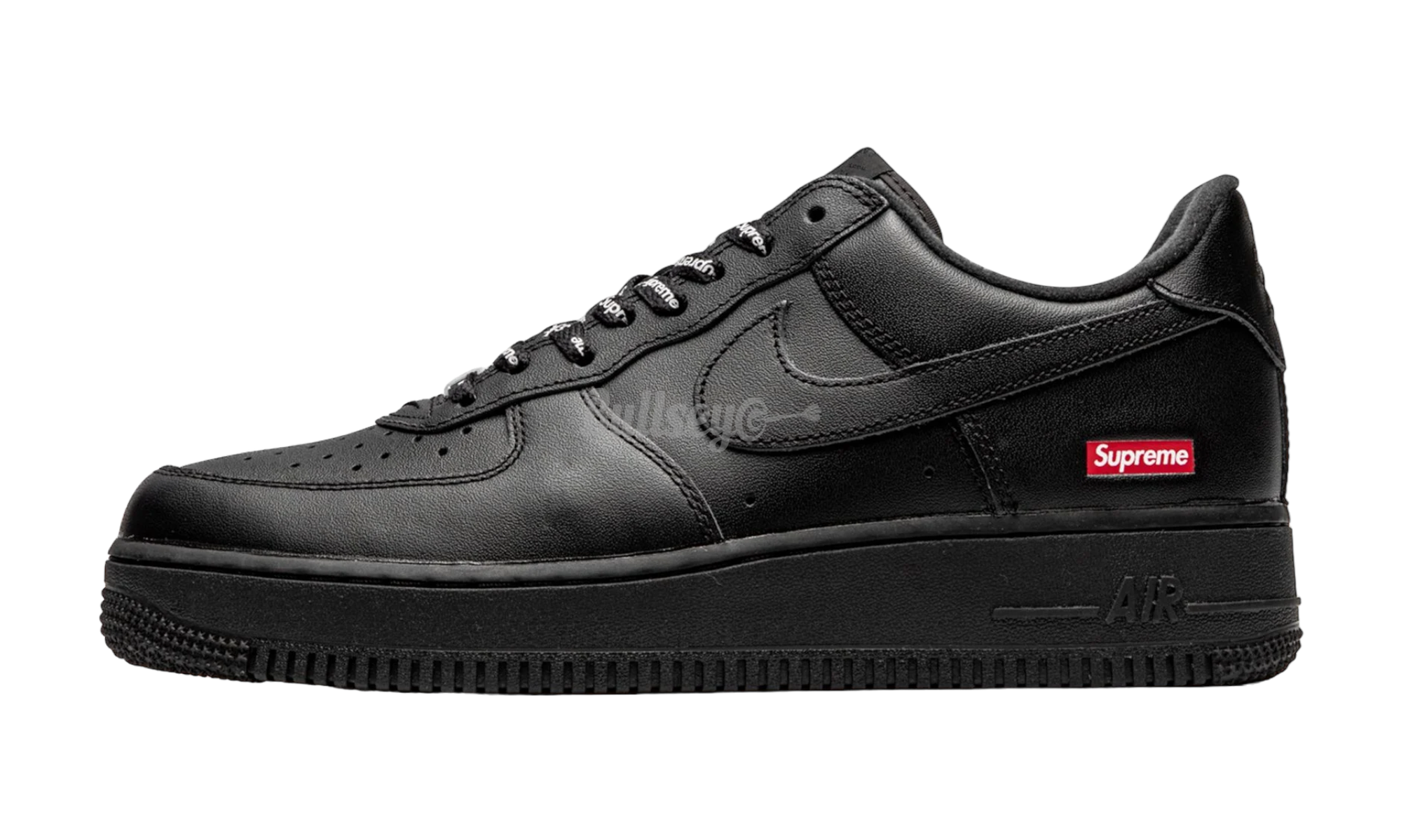 Nike Air Force 1 Supreme ブラック Nike Air Force 1 