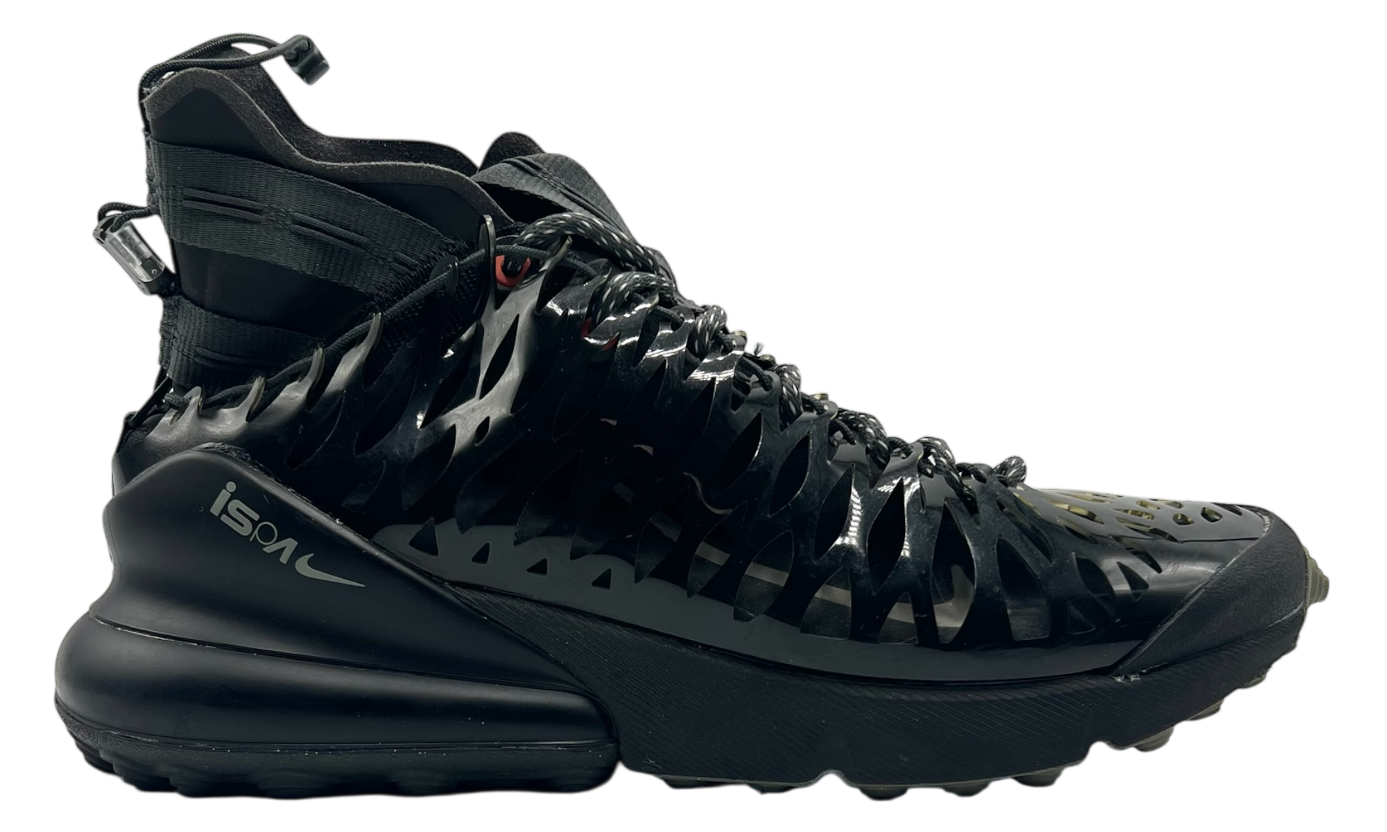 Nike Air Max 270 ISPA "Black Anthracite" (PreOwned) (No Box)