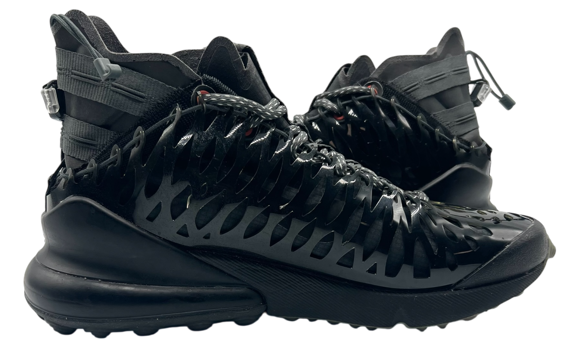 Nike Air Max 270 ISPA "Black Anthracite" (PreOwned) (No Box)