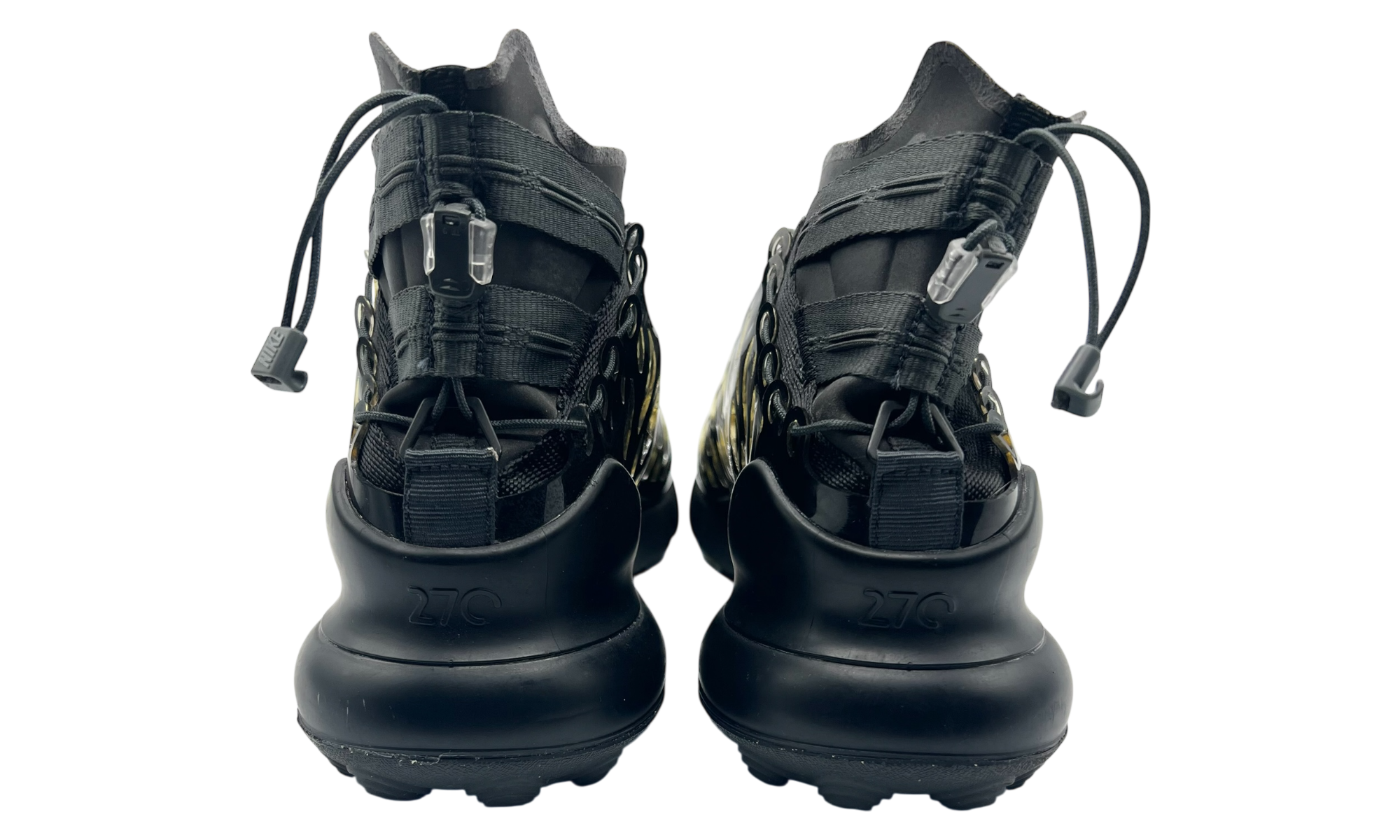 Nike Air Max 270 ISPA "Black Anthracite" (PreOwned) (No Box)