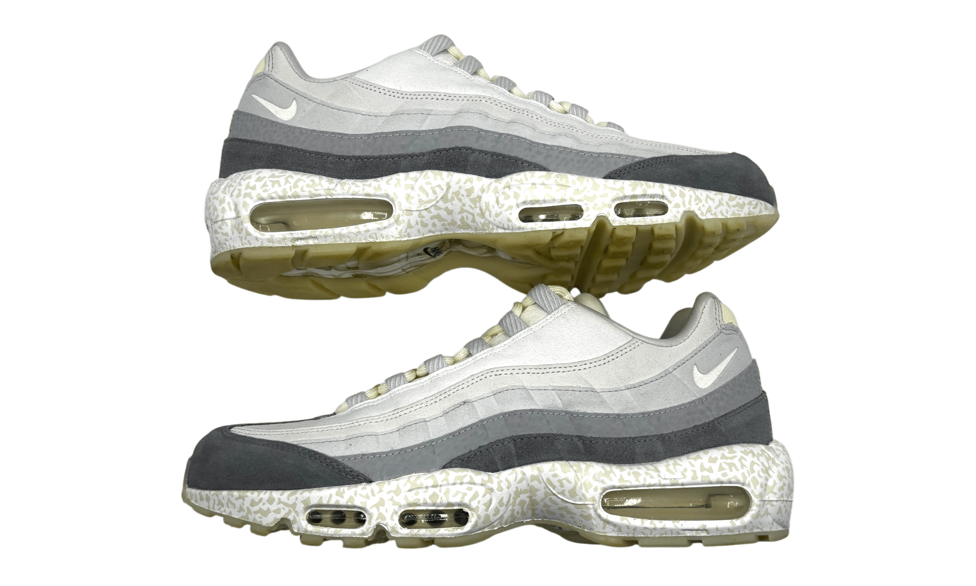 Nike Air Max 95 "Light Bone GID" (PreOwned)