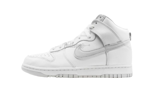 Nike Dunk High "White Pure Platinum" (PreOwned)-adidas Superstar Ftw White Ftw White Scarlet
