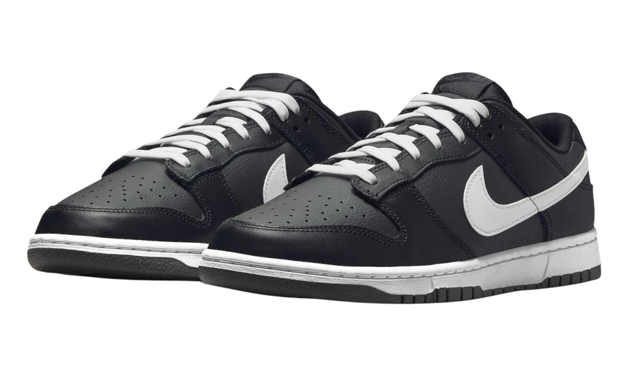 Nike Dunk Low "Black/White" (2022)