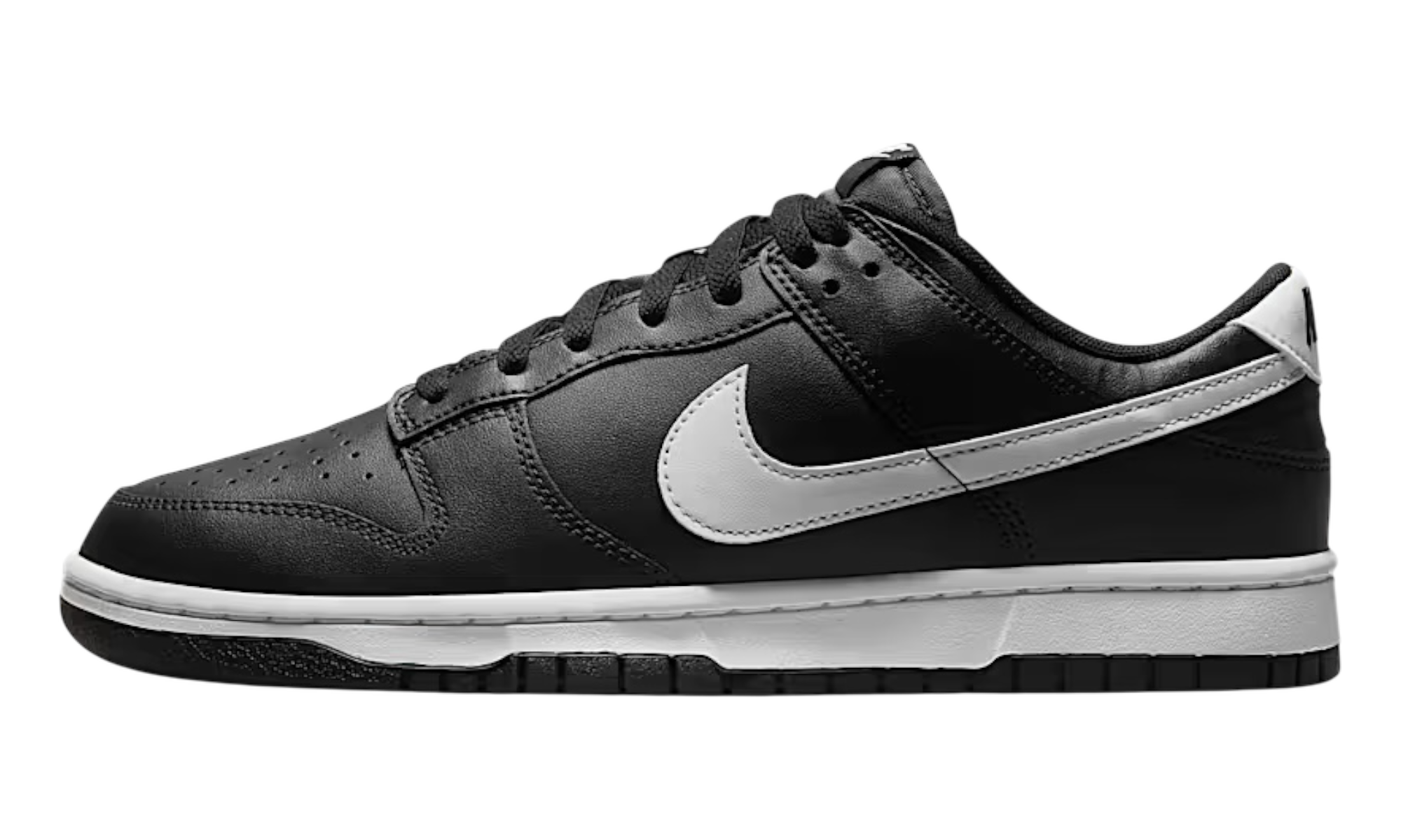 Nike Dunk Low "Black/White" (2022)-Bullseye Sneaker Boutique