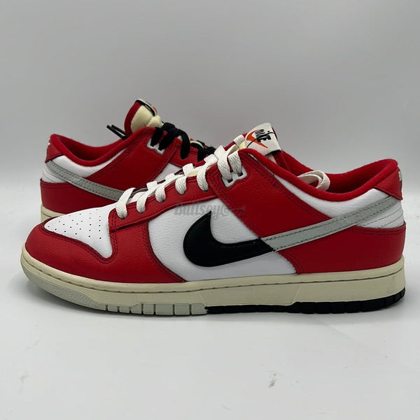 Nike tops Dunk Low "Chicago Split" (PreOwned)