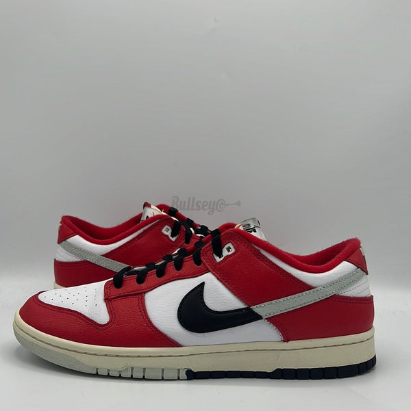 Nike Dunk Low "Chicago Split" (PreOwned)