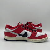 Nike Dunk Low "Chicago Split" (PrOwned)-Nike Air Force 1 High LV8 3 GS Wheat CK0262-700