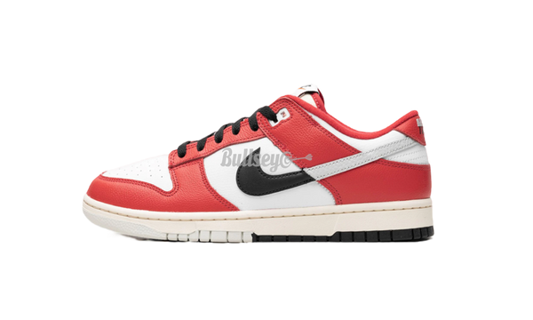 Nike Dunk Low "Chicago Split" (PreOwned)-Bullseye Sneaker zapatillas Boutique