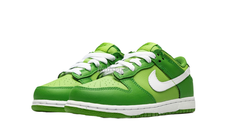 Nike Dunk Low Chlorophyll Pre School 2 800x