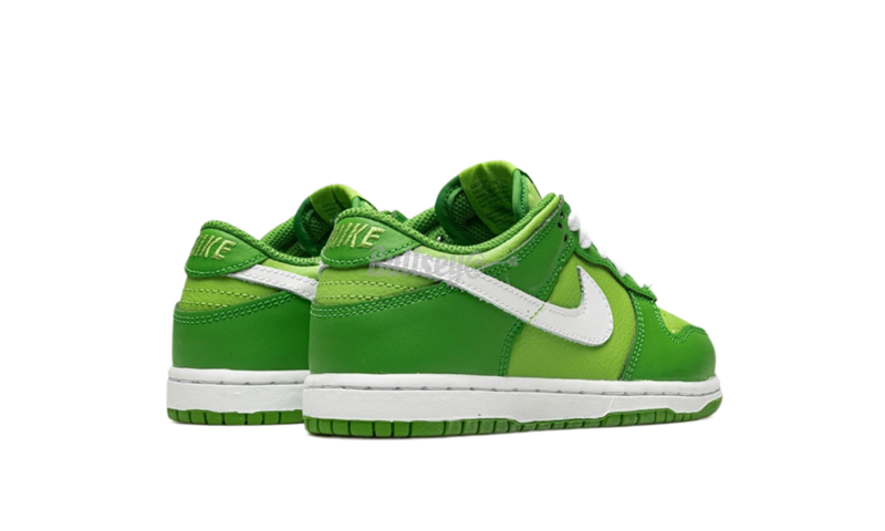 Nike Dunk Low "Chlorophyll" Pre-School