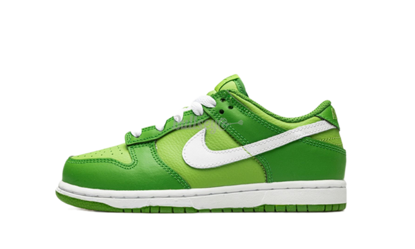 Nike Dunk Low Chlorophyll Pre School 600x