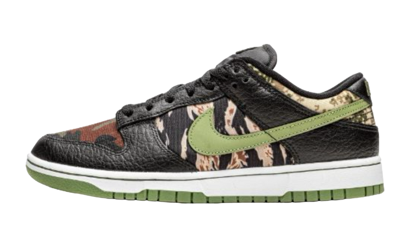 Nike Dunk Low "Crazy Camo"-Rs-flyfishing Sneakers Sale Online