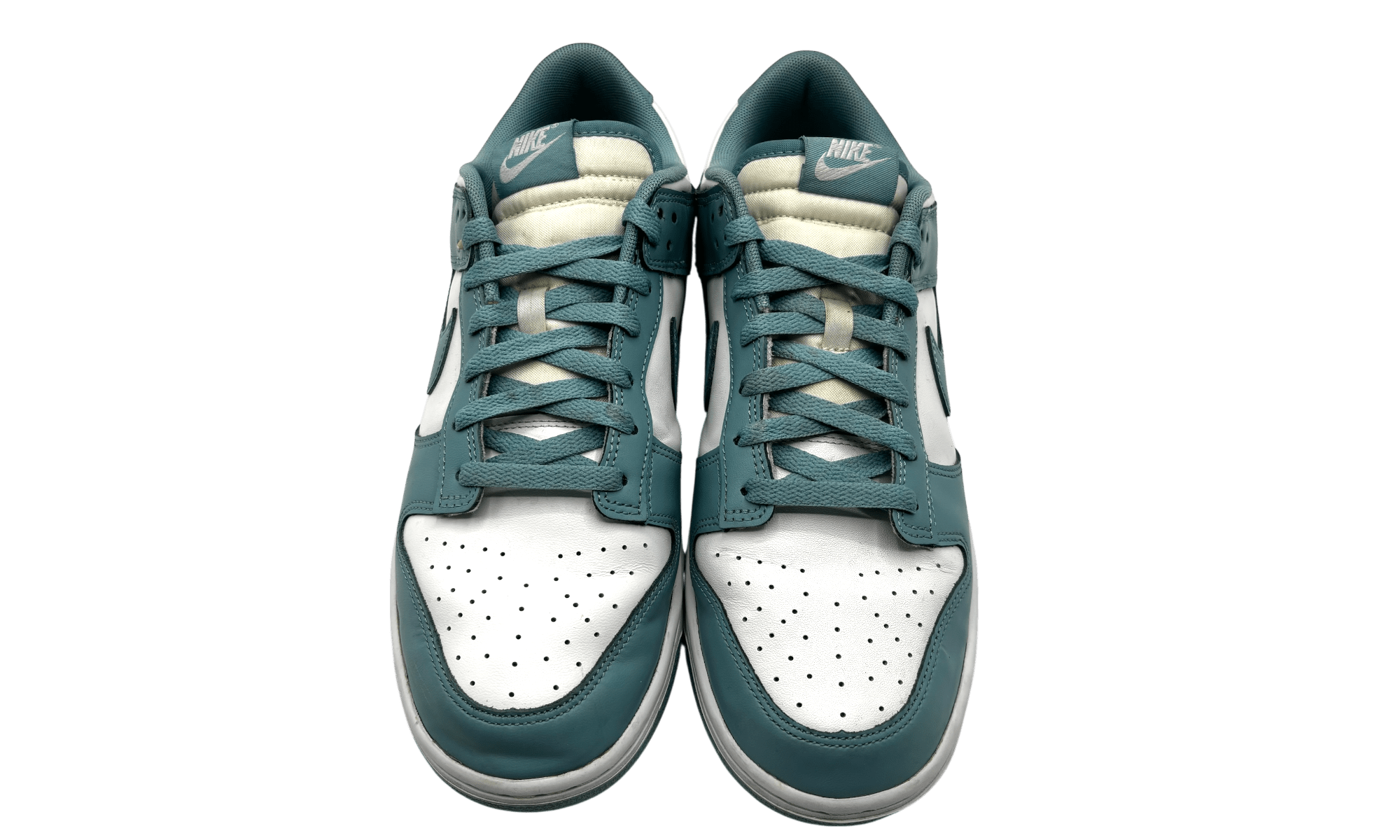 Nike Dunk Low "Denim Turquoise" (PreOwned) (No Box)