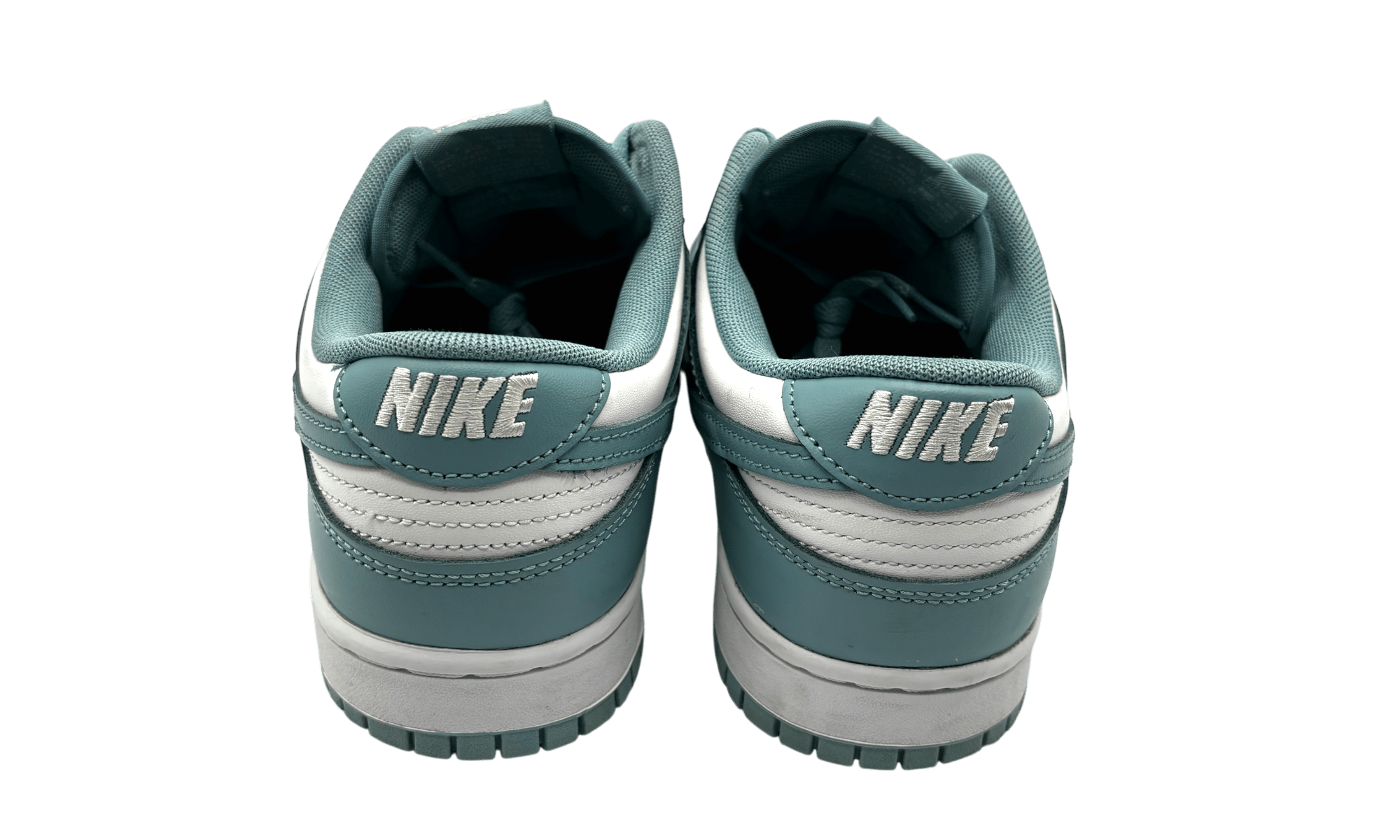 Nike Dunk Low "Denim Turquoise" (PreOwned) (No Box)
