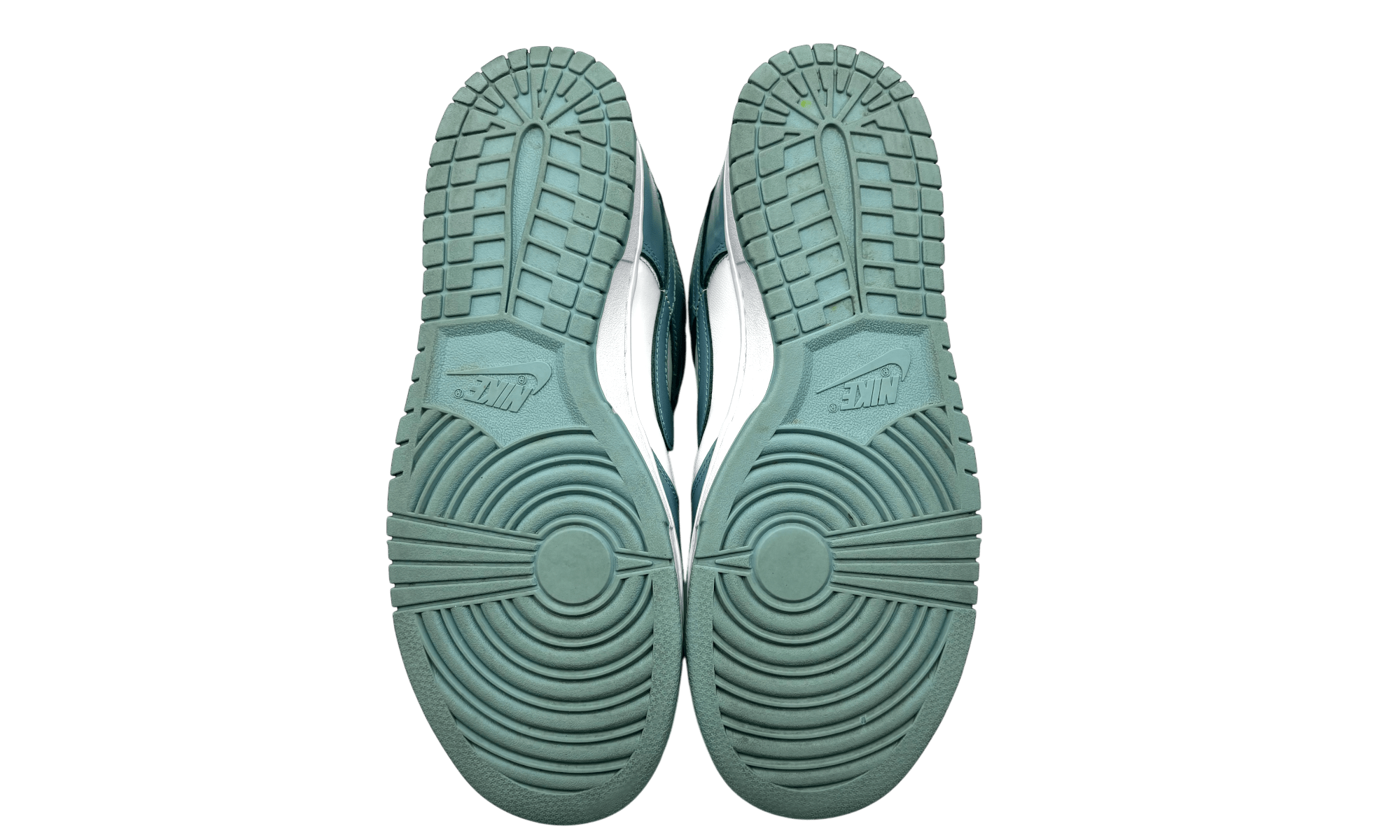 Nike Dunk Low "Denim Turquoise" (PreOwned) (No Box)