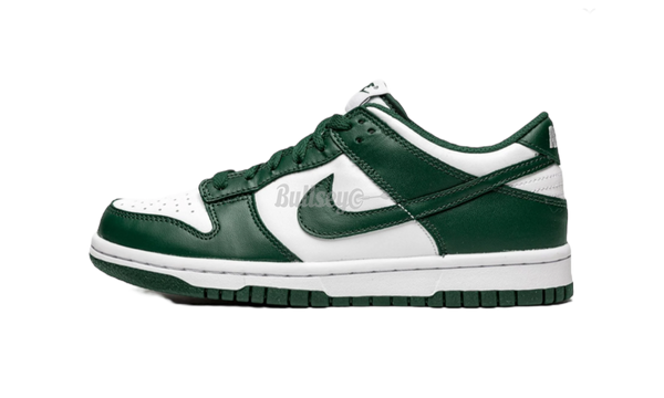 Nike tops Dunk Low "Michigan State" GS-lebron james nike tops commercial 2016 black friday