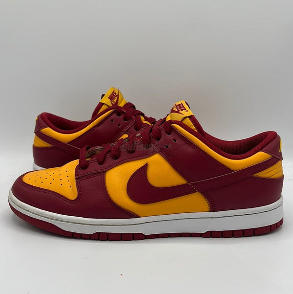 Nike Dunk Low Midas Gold PreOwned 2 600x