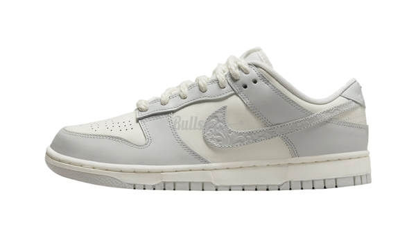 Nike Dunk Low "Needle Sail Aura"-Timberland BRADSTREET ULTRA LTHR OX men's Shoes Trainers in Grey
