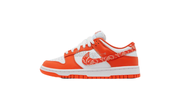 Nike Dunk Low Paisley Pack "Orange"-air hornets jordan 1 mid coral gold 852542 600 release info