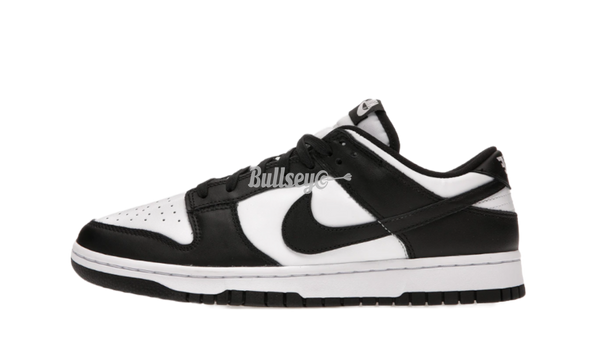 Nike Dunk Low "Panda" (No Box)-Air Jordan 1 Bred Silver
