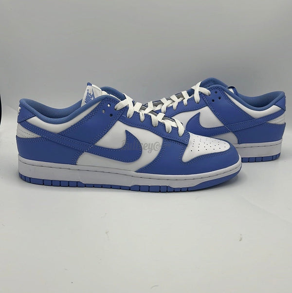 nike womens Dunk Low "Polar Blue" (PreOwned)