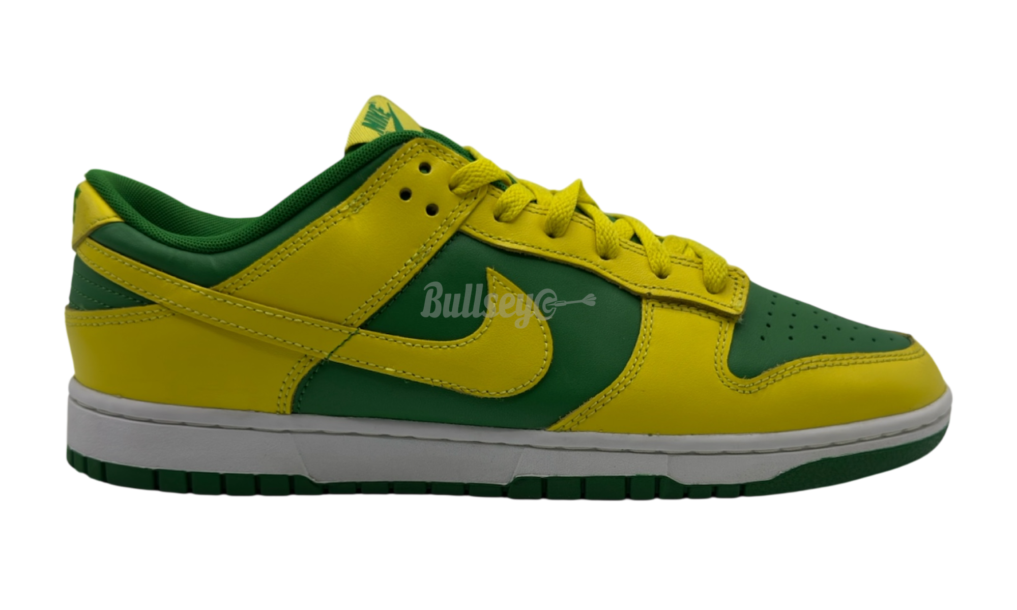 Nike Dunk Low "Reverse Brazil" (PreOwned) (No Box)