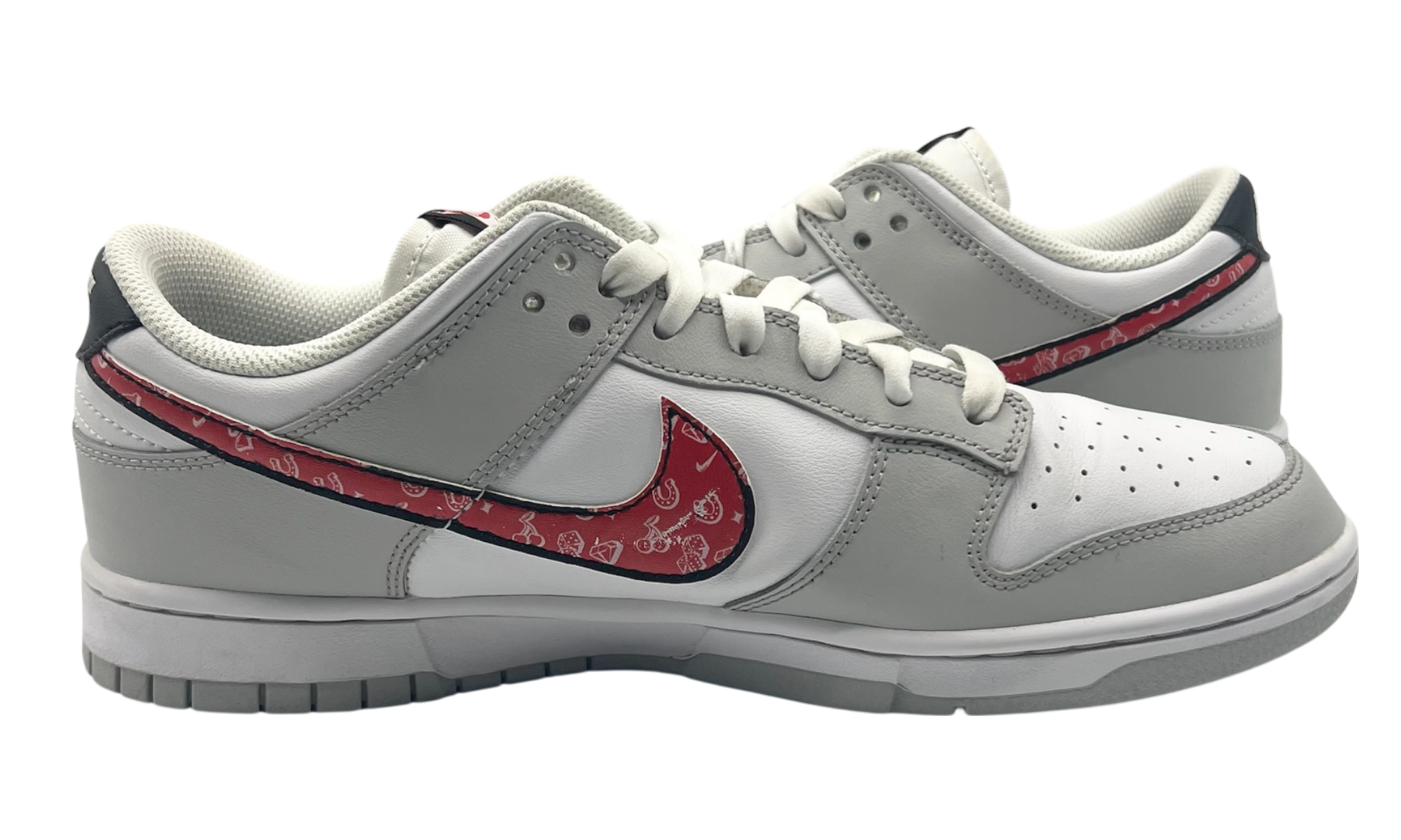 Nike Dunk Low SE "Lottery Pack Grey Fog" (PreOwned)