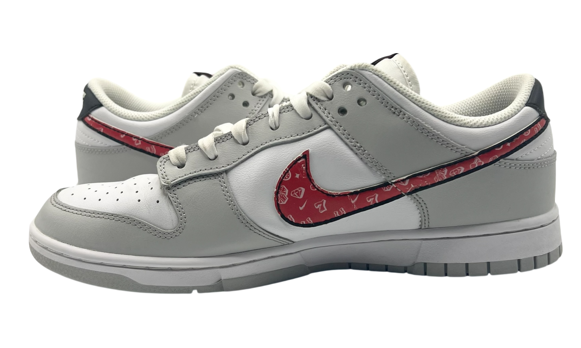 Nike Dunk Low SE "Lottery Pack Grey Fog" (PreOwned)