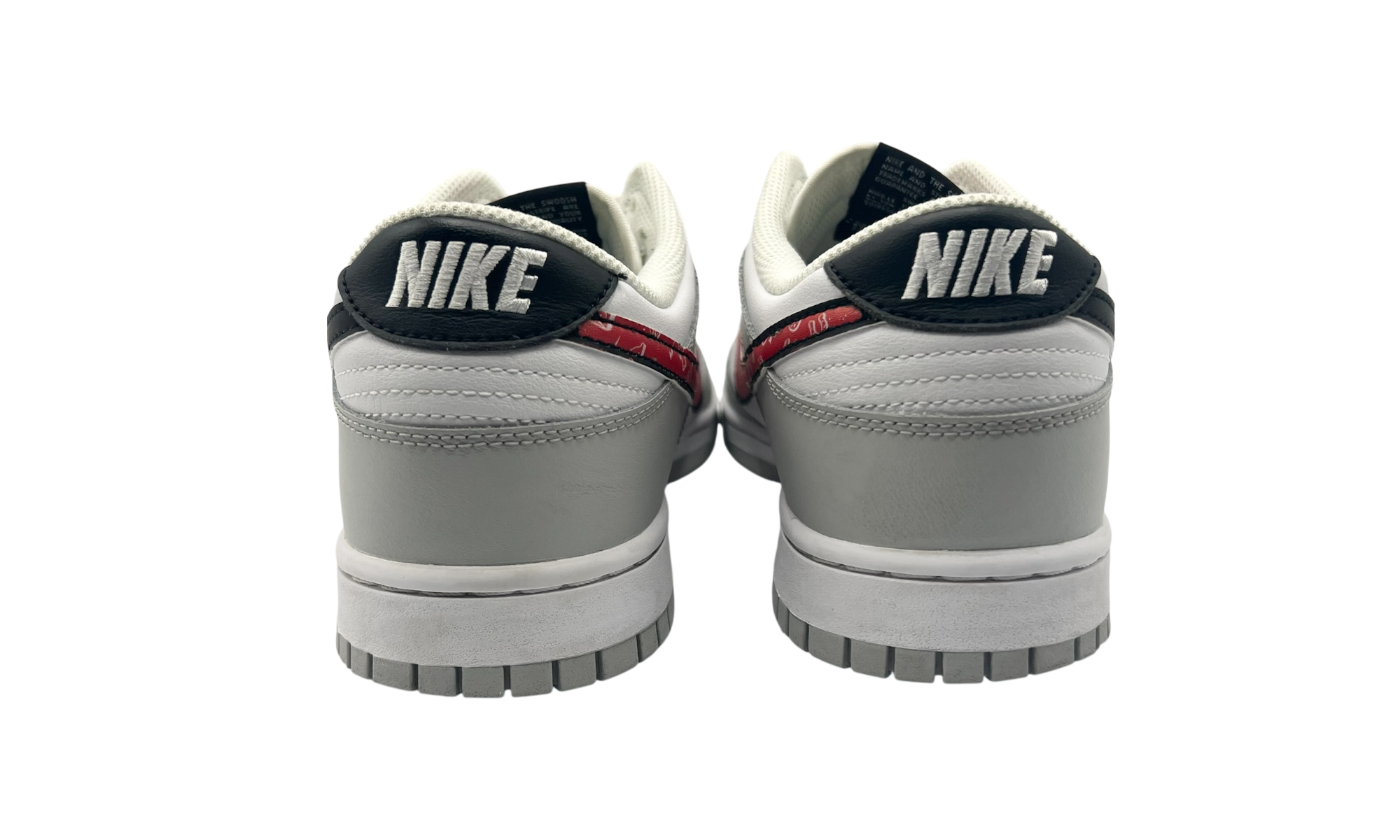 Nike Dunk Low SE "Lottery Pack Grey Fog" (PreOwned)