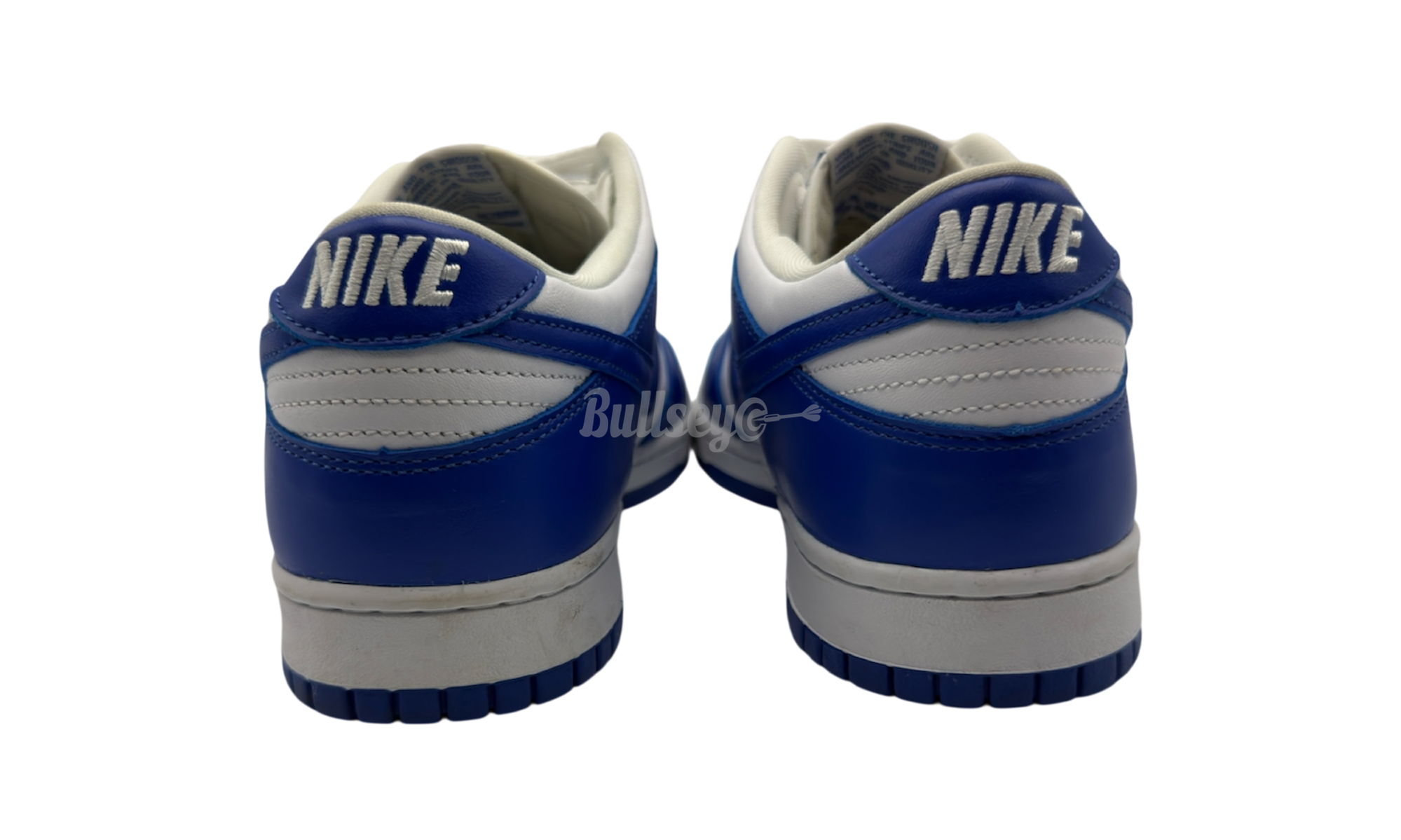 Nike Dunk Low SP Kentucky PreOwned No Box 6