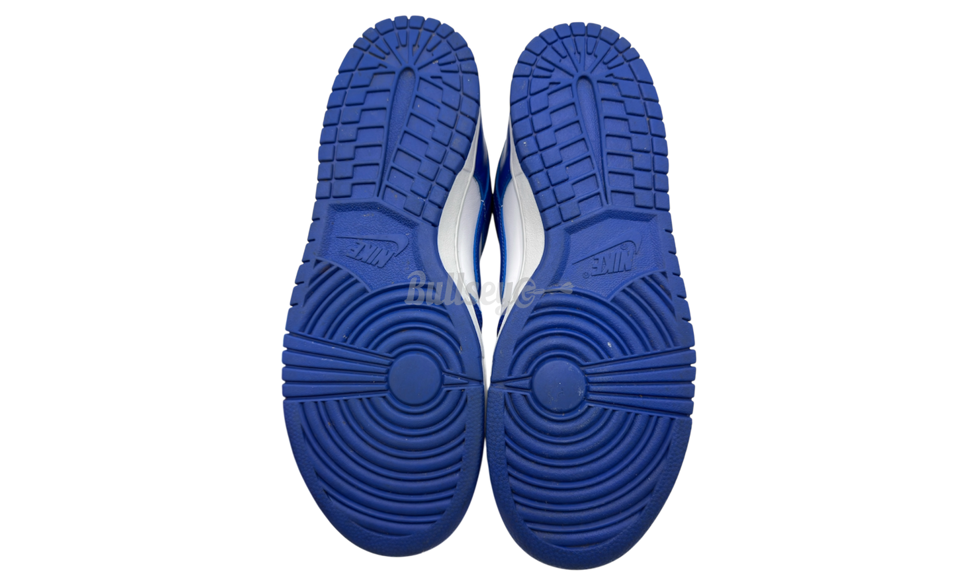 Nike Dunk Low SP Kentucky PreOwned No Box 7