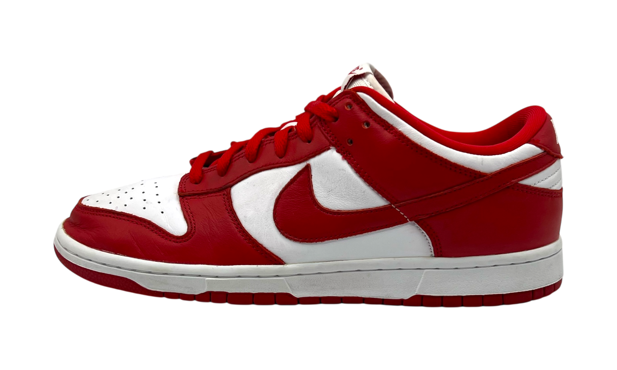 Nike Dunk Low SP "St. John's" (2023) (PreOwned)-Bullseye Sneaker Boutique