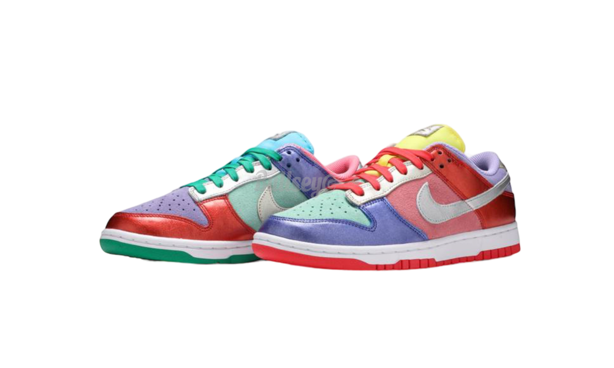 Nike Dunk Low "Sunset Pulse"
