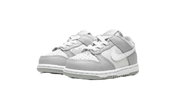 nike luxe Dunk Low “Two-Toned Grey”Toddler
