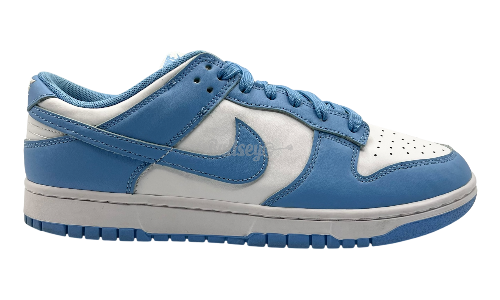 Nike Dunk Low "UNC" (PreOwned) (No Box)