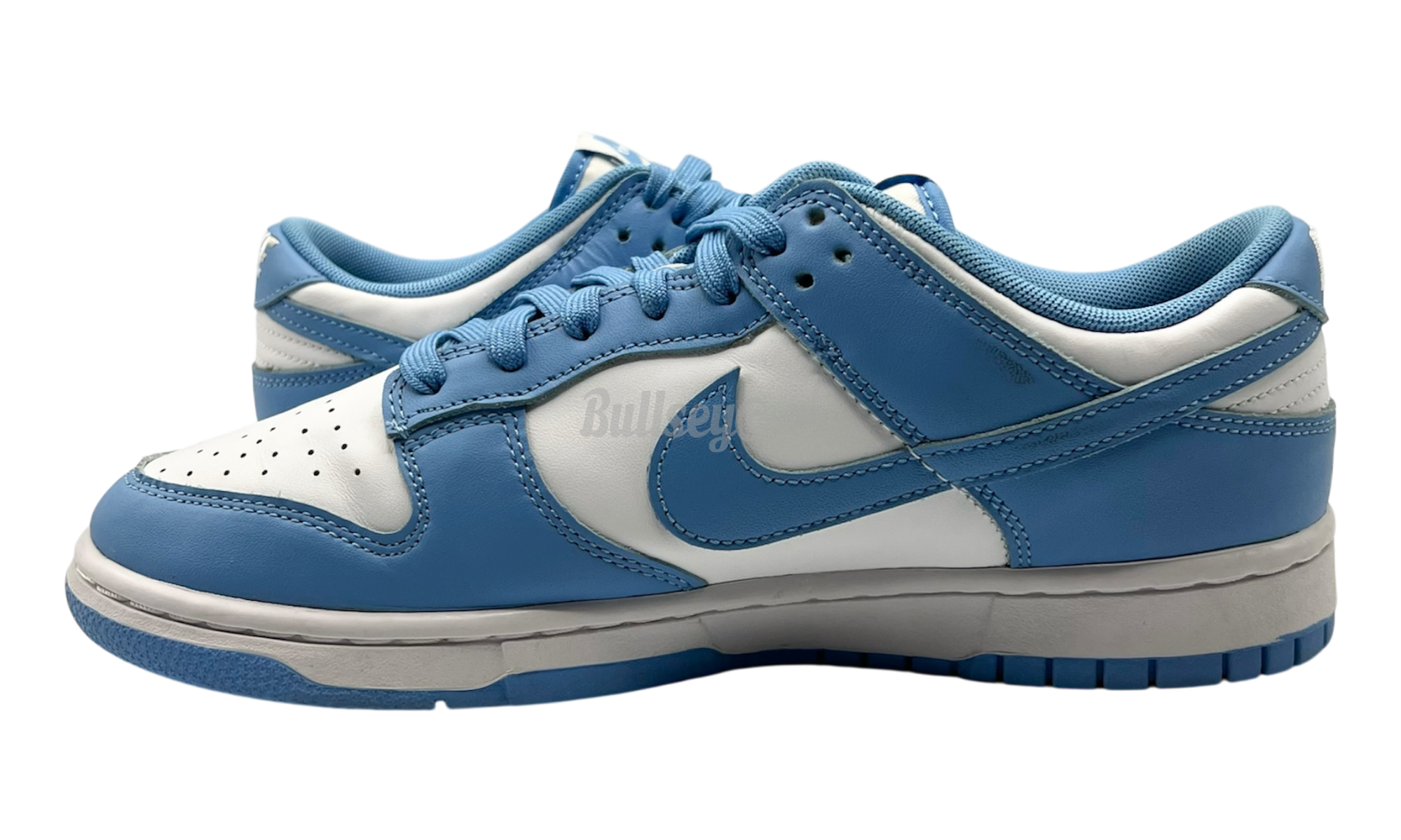Nike Dunk Low "UNC" (PreOwned) (No Box)
