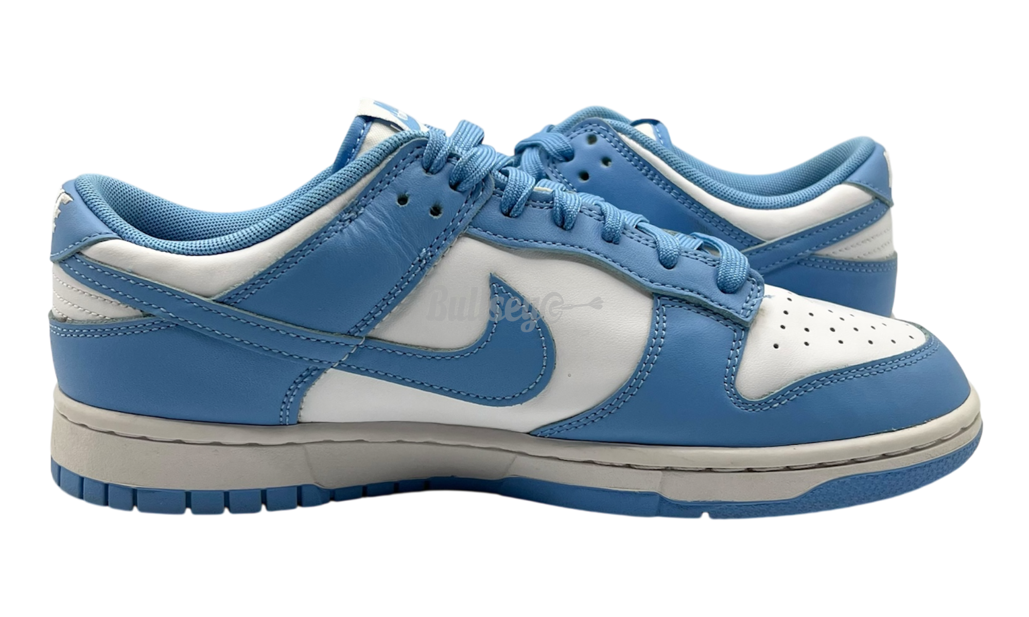 Nike Dunk Low "UNC" (PreOwned) (No Box)