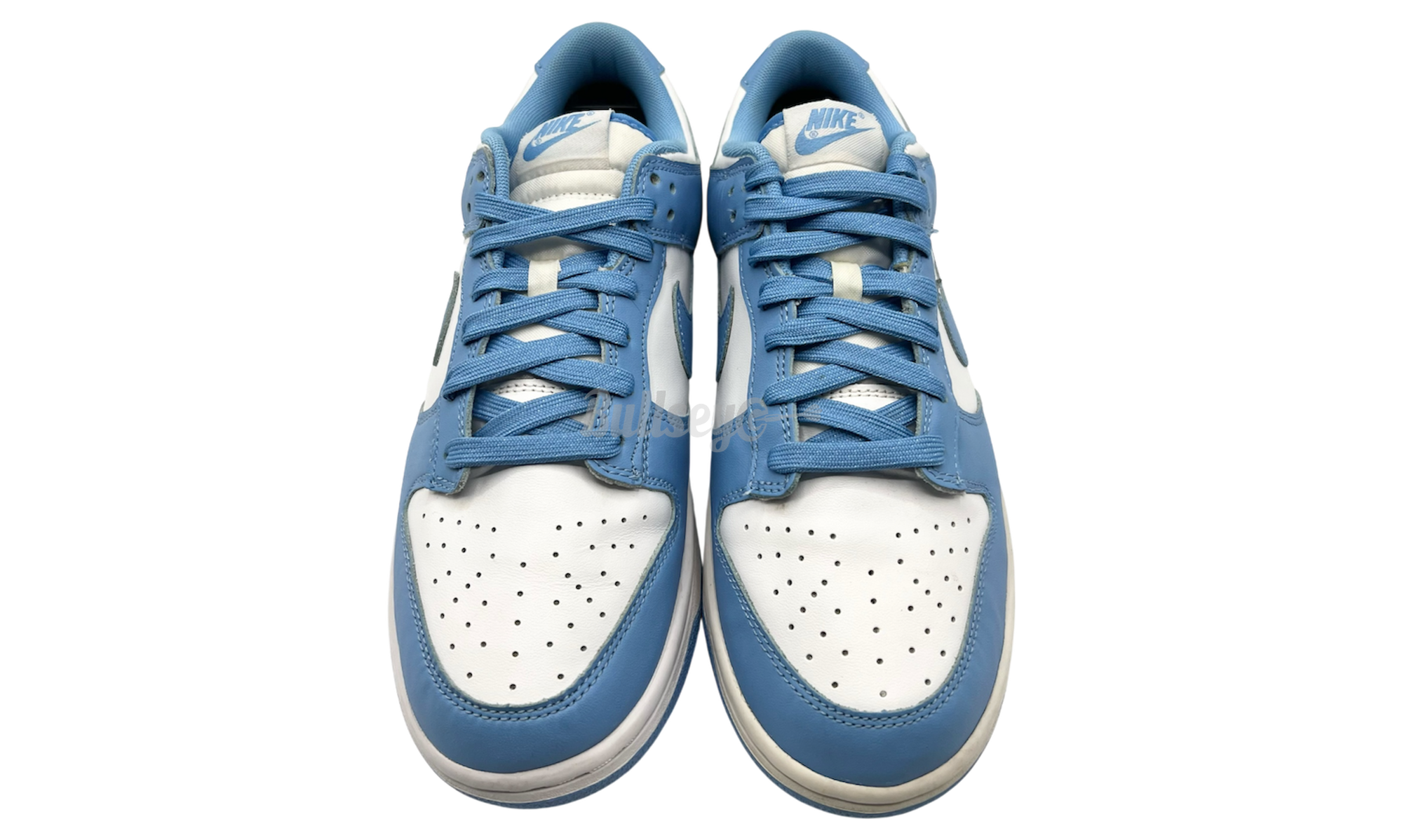 Nike Dunk Low "UNC" (PreOwned) (No Box)