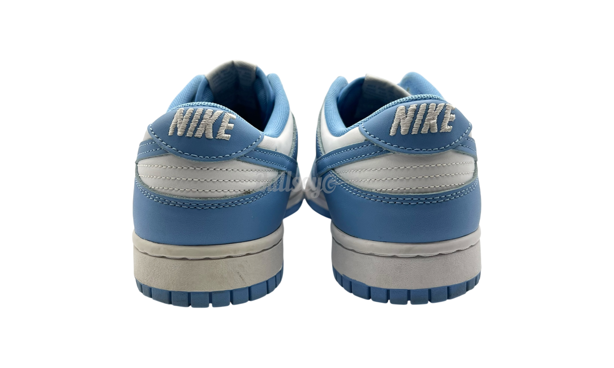 Nike Dunk Low "UNC" (PreOwned) (No Box)