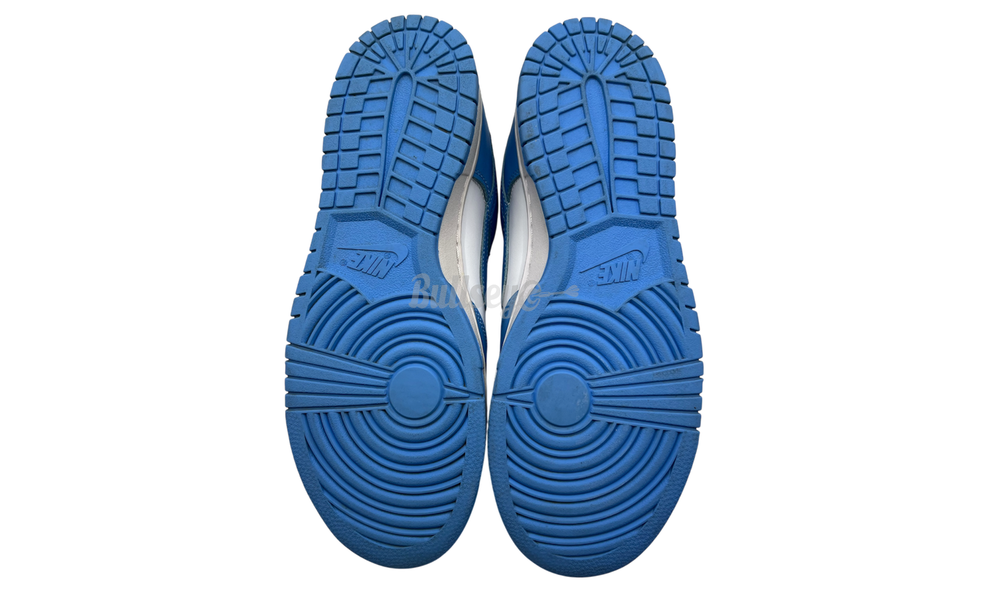 Nike Dunk Low "UNC" (PreOwned) (No Box)