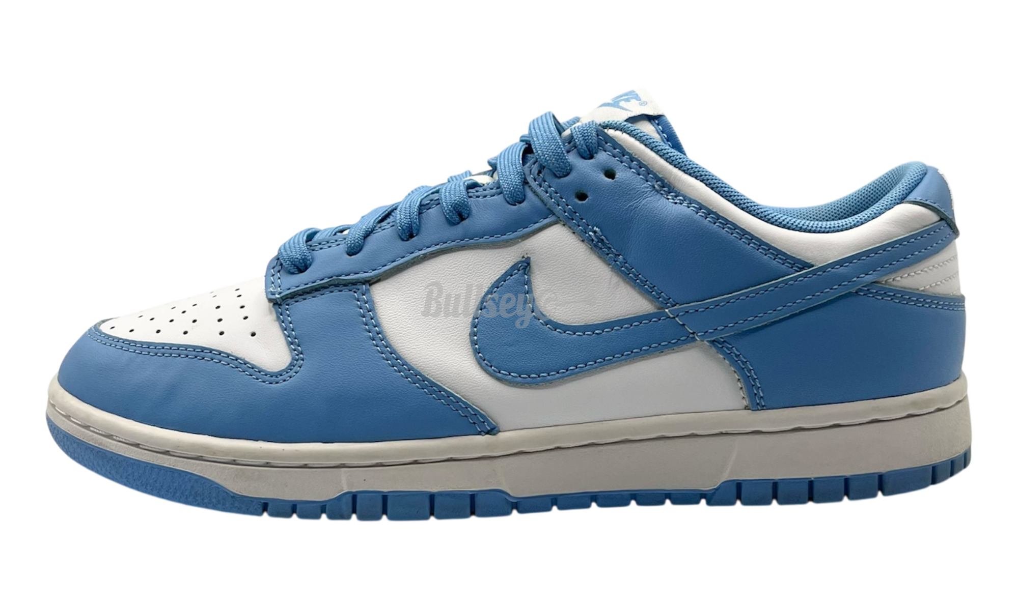 Nike Dunk Low "UNC" (PreOwned) (No Box)-Bullseye Sneaker Boutique