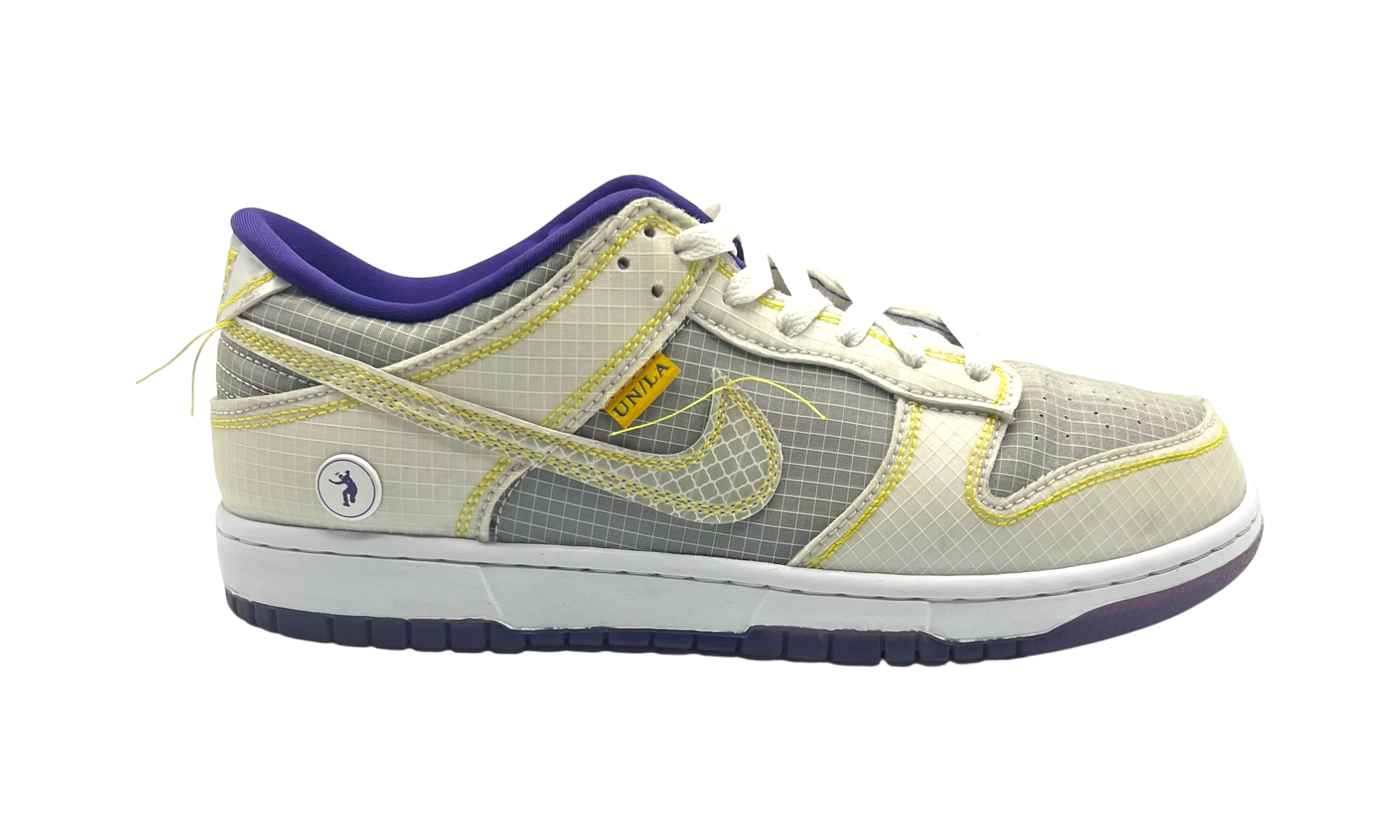 Nike Dunk Low "Union Passport Pack Court Purple" (PreOwned)
