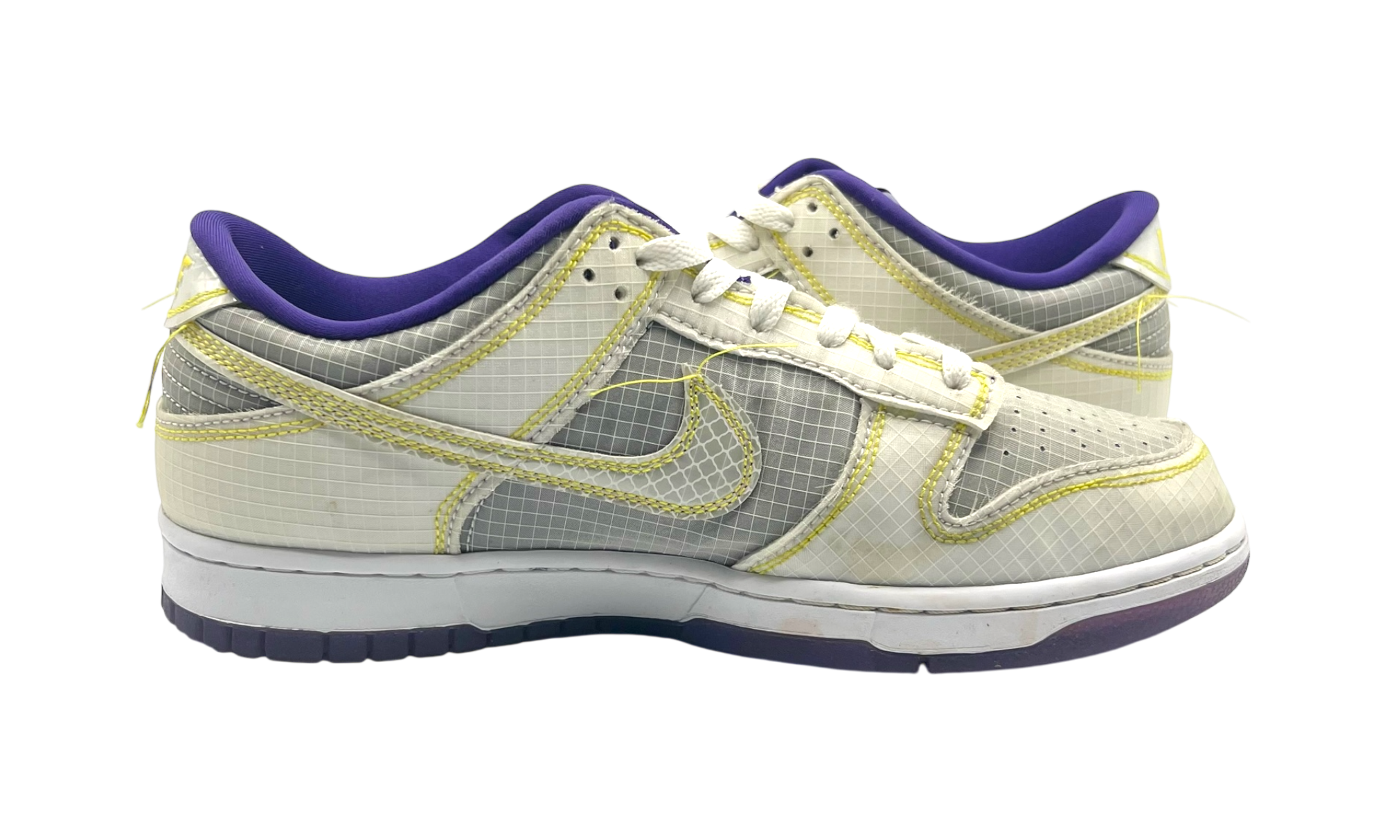 Nike Dunk Low "Union Passport Pack Court Purple" (PreOwned)