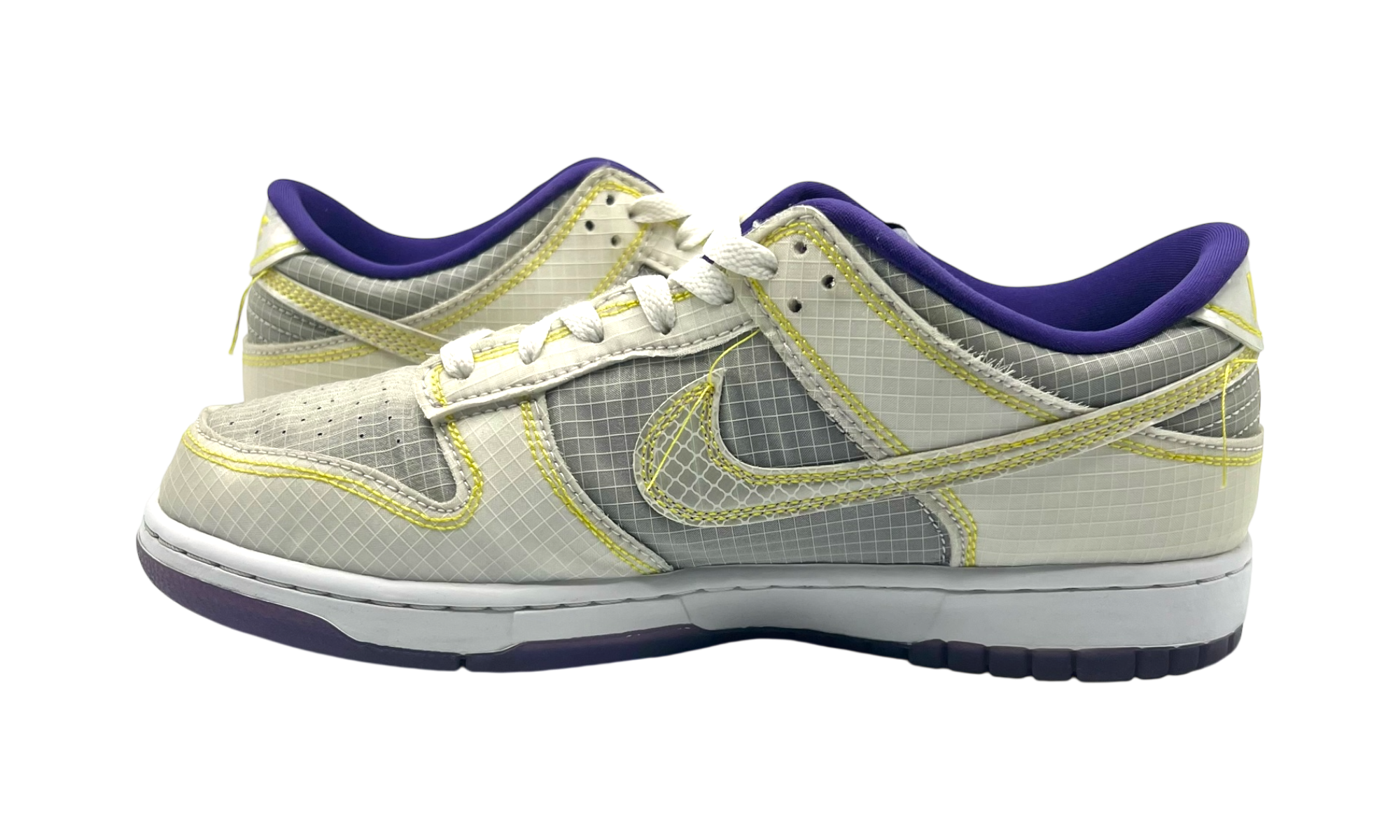 Nike Dunk Low "Union Passport Pack Court Purple" (PreOwned)